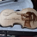 Violin Handmade