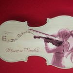Violin Handmade