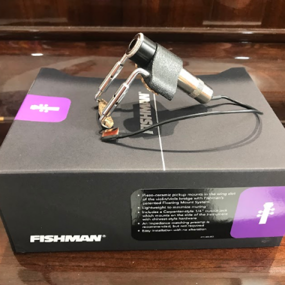 V-200 Classic Series Professional Violin Pickup