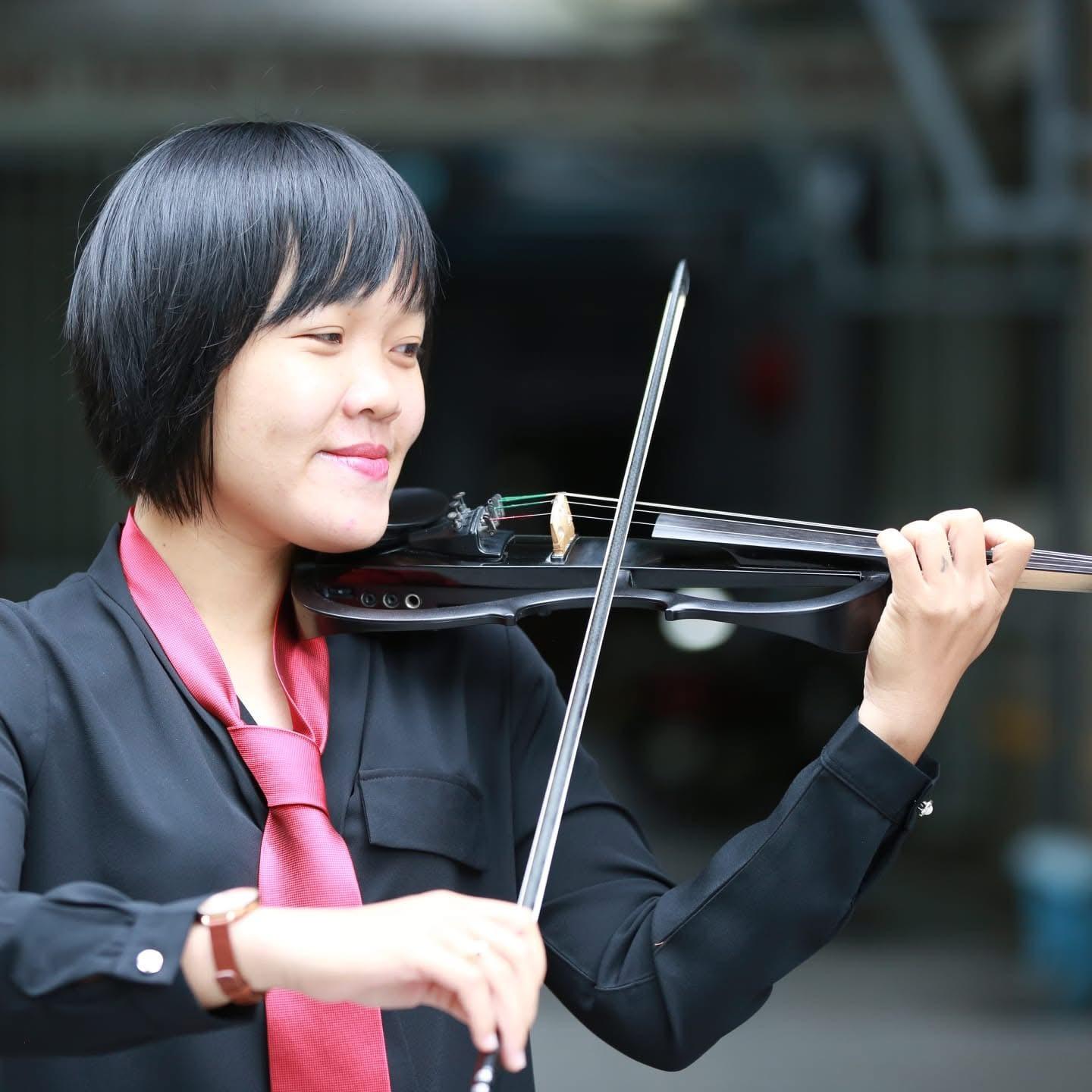 Violin Linh