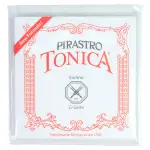 Pirastro Tonica Violin String Set