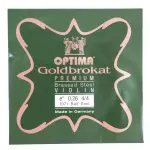 Optima Goldbrokat Premium Brassed Steel Violin E String