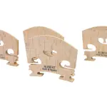 Aubert Violin Bridge