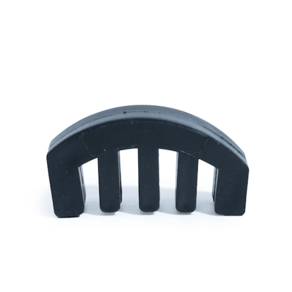 Cadu Triangle Rubber Violin Practice Mute VM03