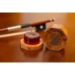 Sartory Rosin in Octagonal Wood Case