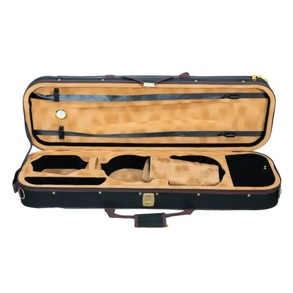 Cadu Oblong Foam Violin Case VC05