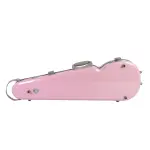 Cadu Triangle Fiberglass Violin Case VC12
