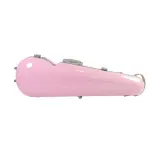 Cadu Triangle Fiberglass Violin Case VC12