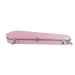 Cadu Triangle Fiberglass Violin Case VC12