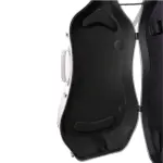 Cadu Triangle Fiberglass Cello Case CC08