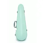 Cadu Triangle Fiberglass Violin Case VC12