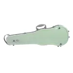 Cadu Triangle Fiberglass Violin Case VC13