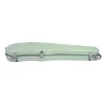 Cadu Triangle Fiberglass Violin Case VC13