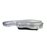 Cadu Cello Shape Fiberglass Violin Case VC14