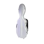 Cadu Cello Shape Fiberglass Violin Case VC14