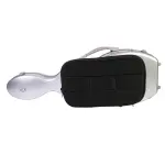 Cadu Cello Shape Fiberglass Violin Case VC14