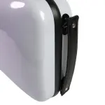 Cadu Rectangle Fiberglass Violin Case VC15