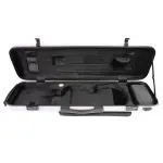 Cadu Rectangle Fiberglass Violin Case VC15