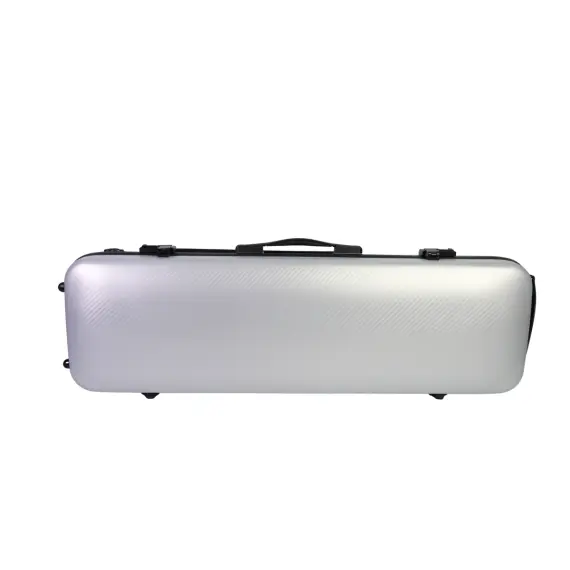 Cadu Rectangle Fiberglass Violin Case VC15