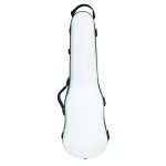 Cadu Triangle Fiberglass Violin Case VC10