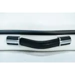 Cadu Triangle Fiberglass Violin Case VC10